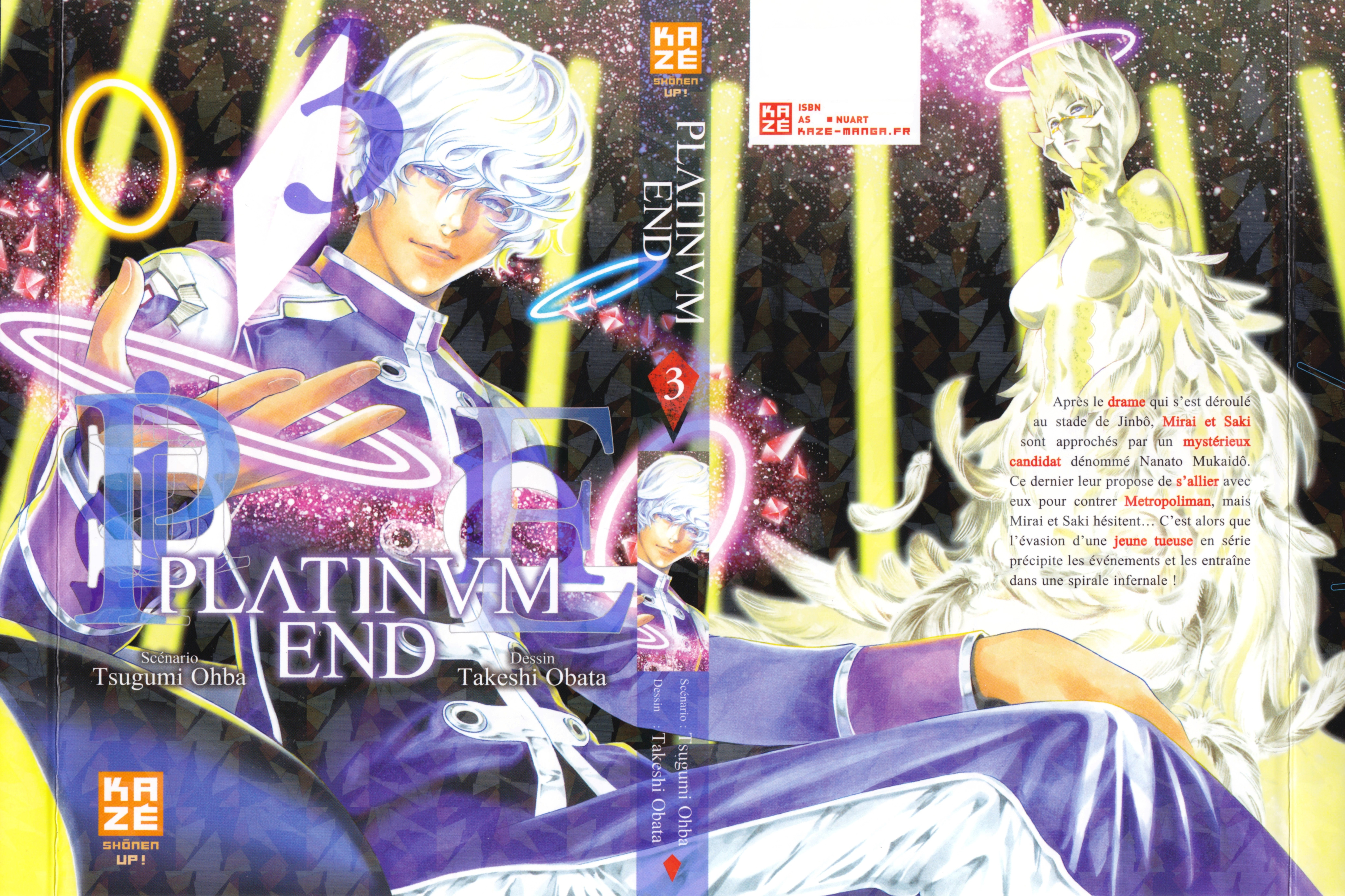 Online Streaming Platinum End Anime Wallpaper Streaming Tv Series Tokuvi