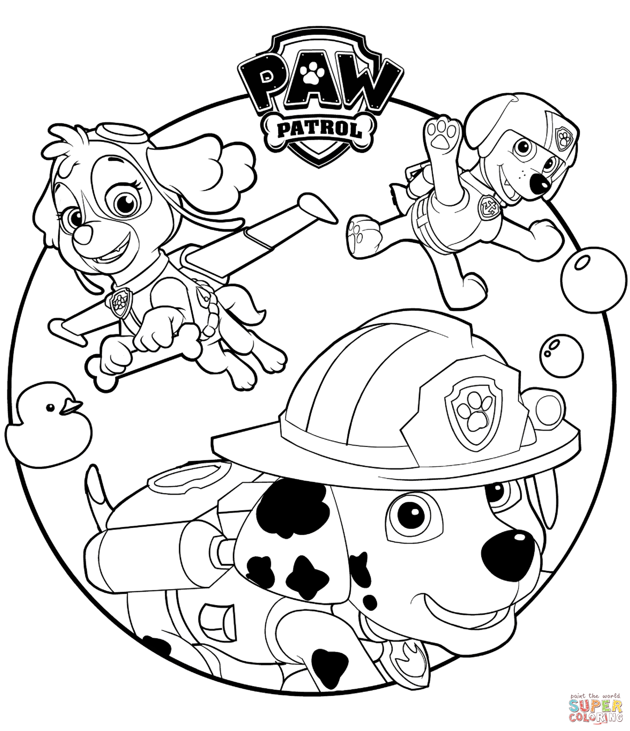 Standing at an impressive two and a half feet tall, this tower is the perfect vantage point for your child to observe walmart protection plan options and pricing can be found on the product page, as well as in your cart. Paw Patrol Coloring Pages Free Coloring Pages