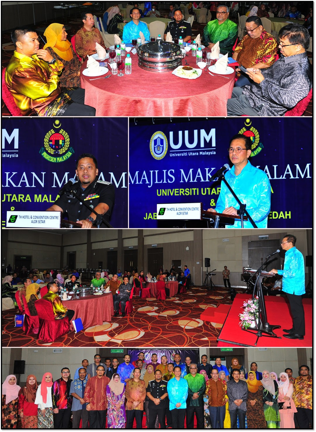 5,080 likes · 19 talking about this · 18,750 were here. Universiti Utara Malaysia Uum And Kedah State Immigration Department Strengthen Relations Enhance Cooperation