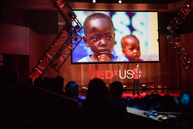 FDA's Dr. Luciana Borio Speaks at TEDx