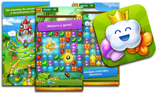 King es una empresa líder en el sector del entretenimiento interactivo para dispositivos móviles. Charm King Un Juego Parecido A Candy Crush Y Muy Adictivo