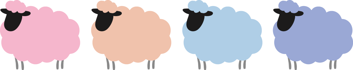 トップ100羊 イラスト 無料 イラスト画像