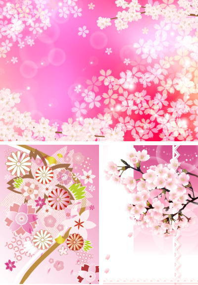美しい花の画像 最高かつ最も包括的な桜 壁紙 イラスト 高画質