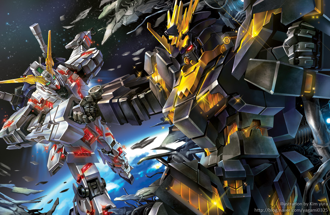 ユニコーン 壁紙 ガンダム Allis