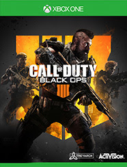 Call of Duty Black Ops 4