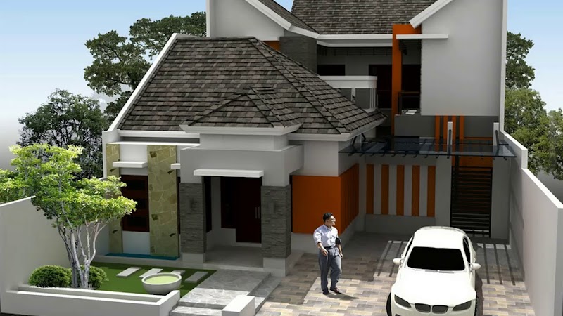 Inspirasi Top Gambar Rumah Sederhana Ukuran 6x9 Di Kampung