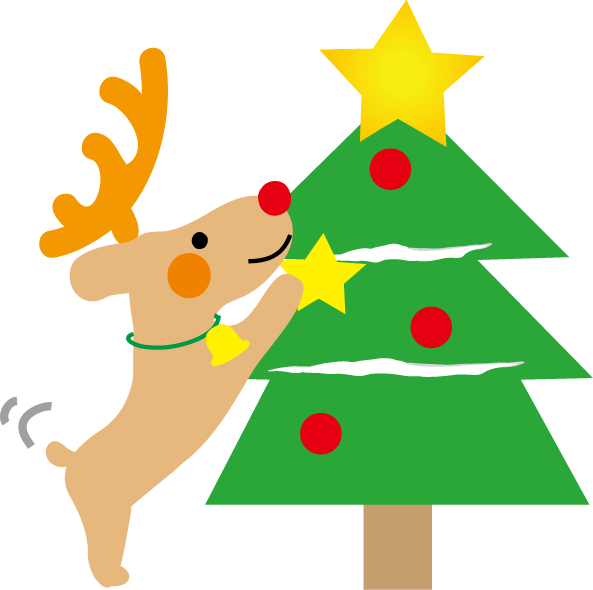 40 ツリーイラスト クリスマス 画像 おしゃれ フリー