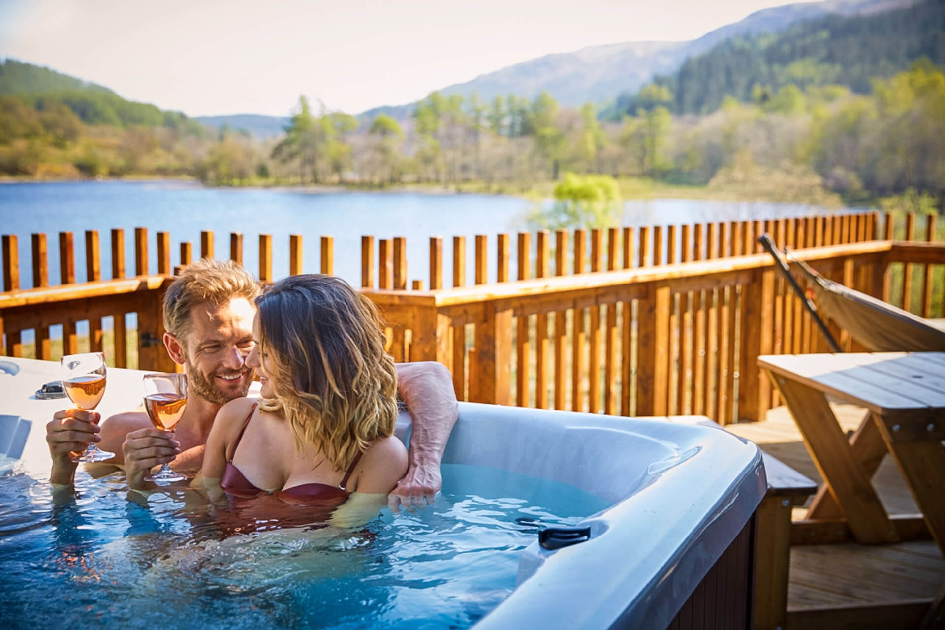 Browse everything you can do on. Log Cabins And Lodges With Hot Tubs In Scotland Visitscotland