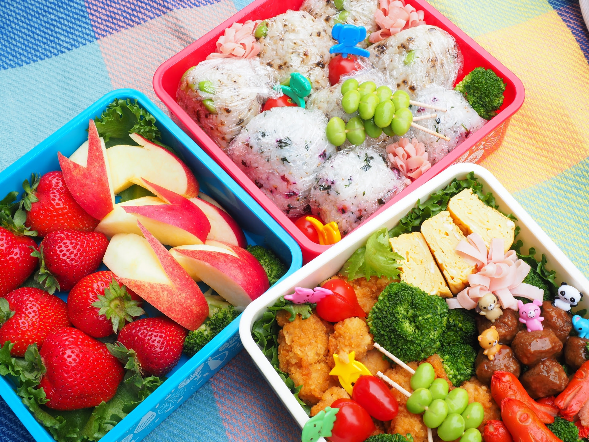 最高の動物画像 トップ100可愛い 弁当 簡単