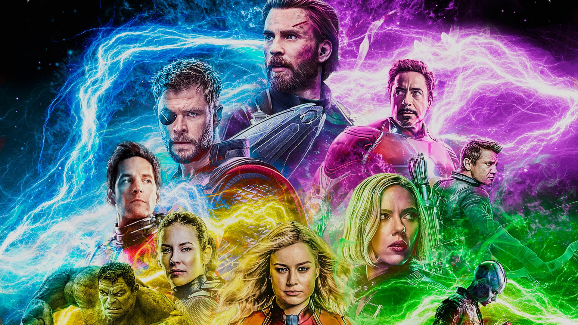 Download Best Wallpaper Of Avengers Endgame Cikimm Com