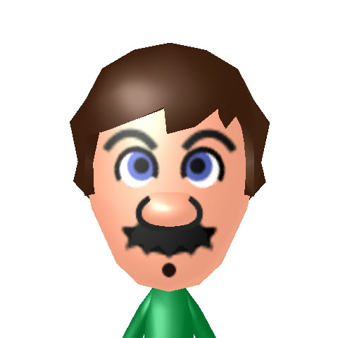 完了しました アニメキャラ スイッチ Mii キャラクター