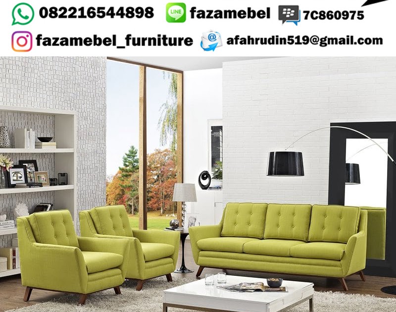Harga Sofa Tamu Informa : 5 Tips Memilih Sofa Terbaik ...