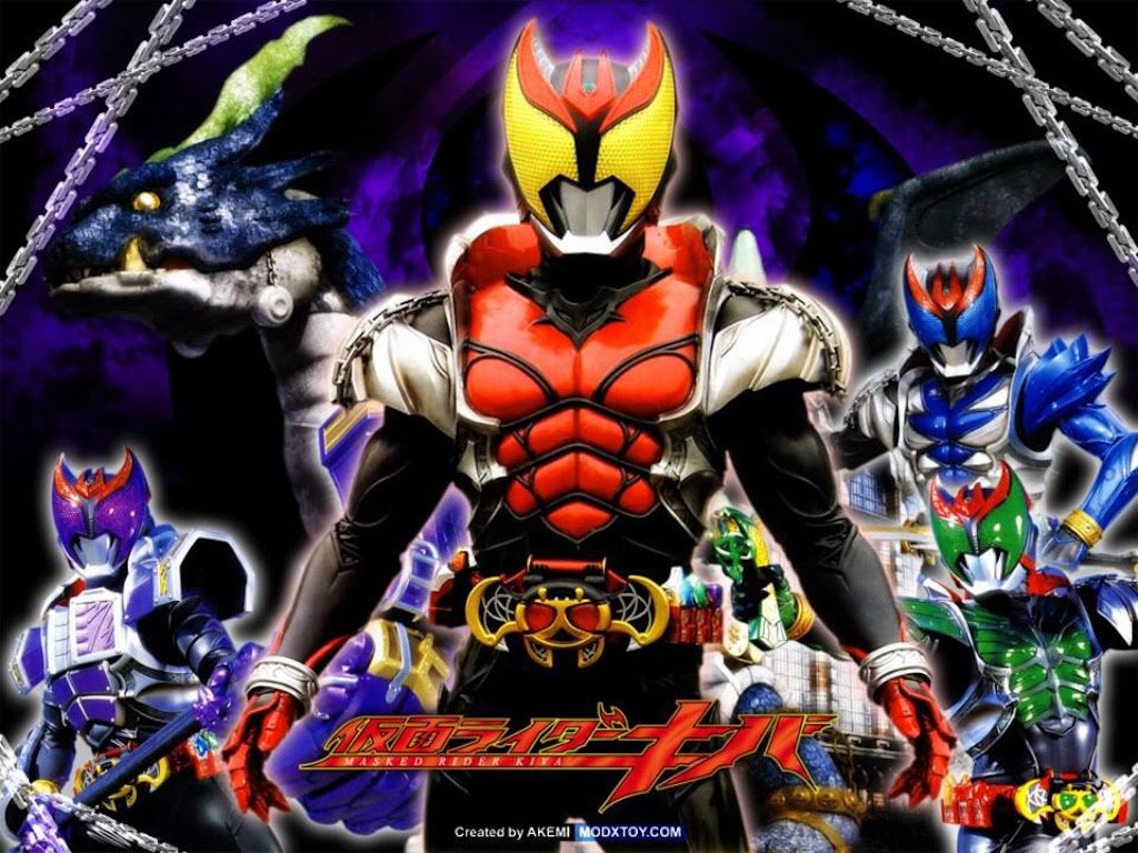 壁紙 仮面 ライダー キバ Udin