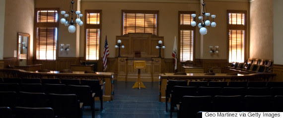 courtroom