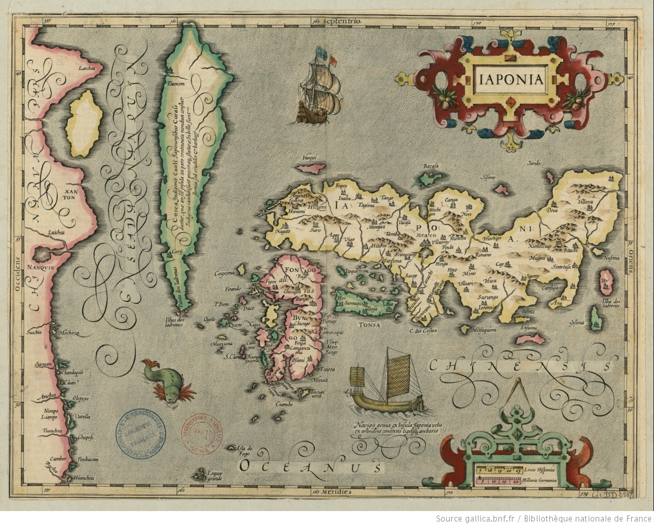 Vous pouvez consulter de nombreuses cartes de géographie, classées par pays et par villes. Le Japon En Cartes Collection Des Cartes Du Japon Sur Gallica Carnets Du Centre Japon