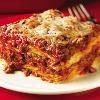 Lazy Beef Lasagna