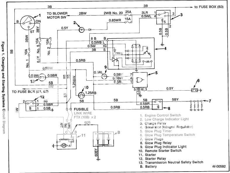 Isuzu Npr Exhaust Brake Wiring Diagram - Wiring Diagram