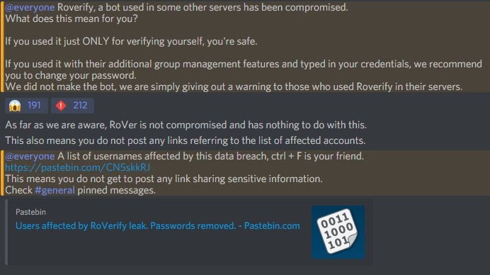 Roblox Group Discord Bot Cheat To Getting Robux On Oprewards - flamingo youtube roblox group bots