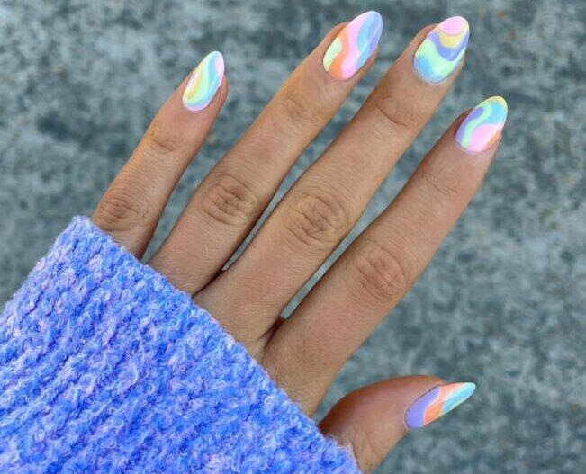 10 pies con las uñas más largas; Tendencias En Unas Verano 2021 Los Disenos Que Pediras En Tu Salon De Manicura Bulevar Sur