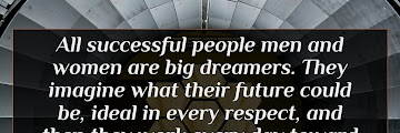 Dreamers Of The Day Quote