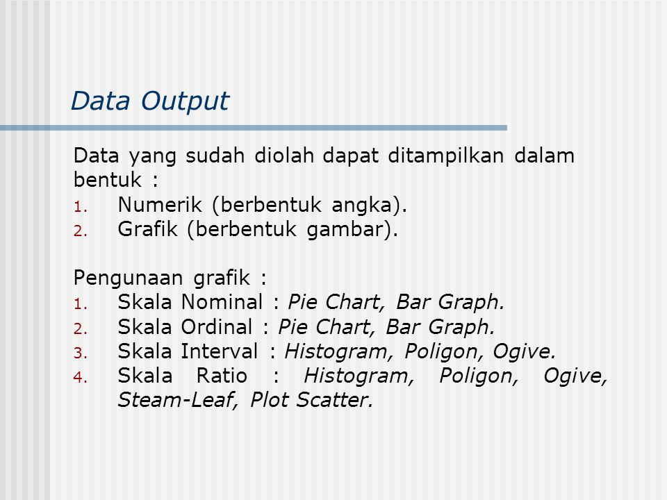 Ukuran Pemusatan Data Rata Rata - Soalan bv