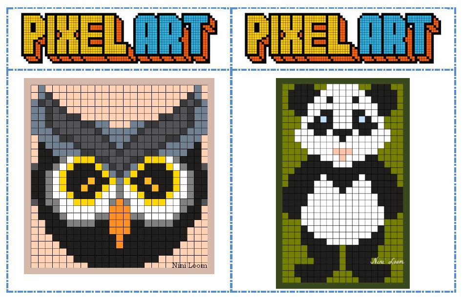 Dans les données de la police et de la gendarmerie relatives aux : Fichier Modeles Pixel Art Pour Les Temps D Autonomie Chez Val 10
