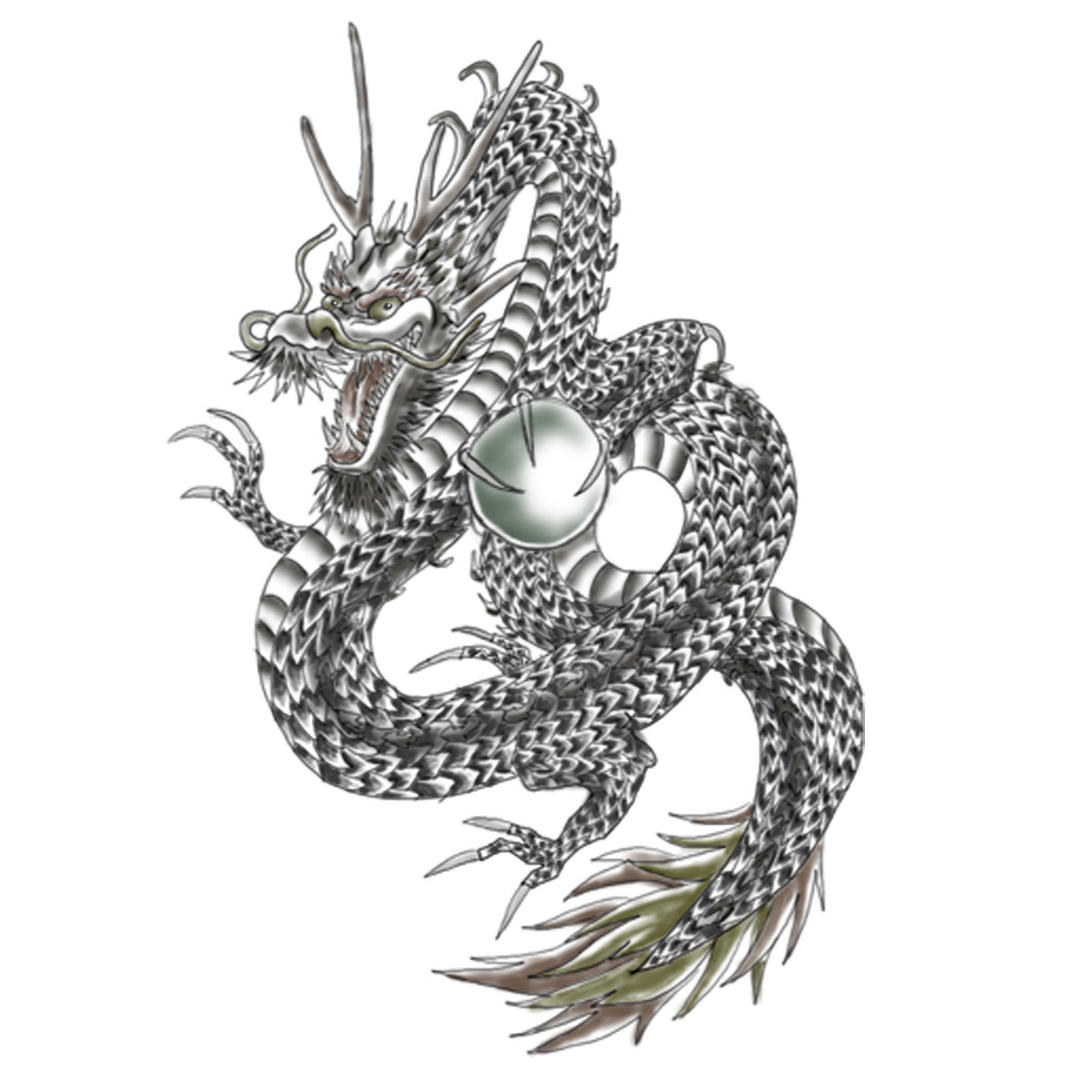 これまでで最高のイラスト かっこいい イラスト 昇り 龍 スーパーイラストコレクション