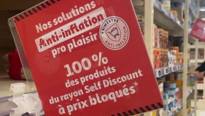 Pourquoi les paniers anti-inflation dans les supermarchés sont déjà critiqués par les associations