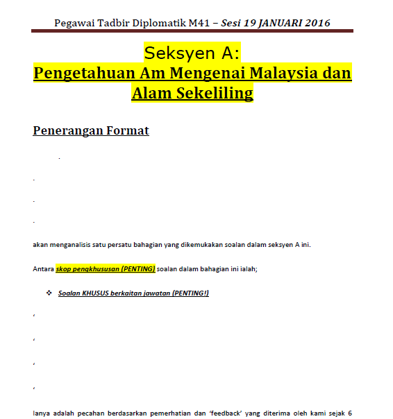 Soalan Matematik Exam Ptd - Resepi Book l