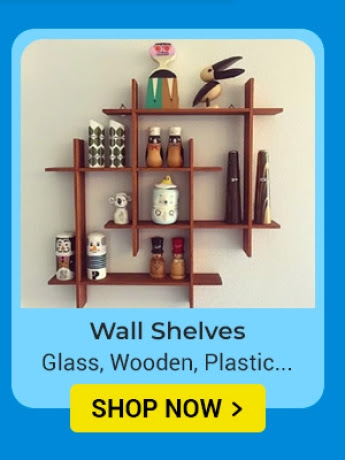 Wall Shelves