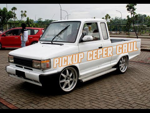 Harga Mitsubishi Pick Up Tahun 1990