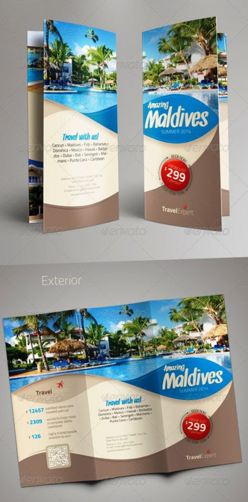 Contoh Brochure Tentang Hotel - Tweeter Directory