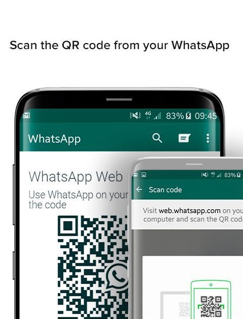 Whatsapp Web Qr Code Download Apk : Whatscan Qr Code ...