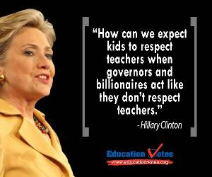 Respect Teachers