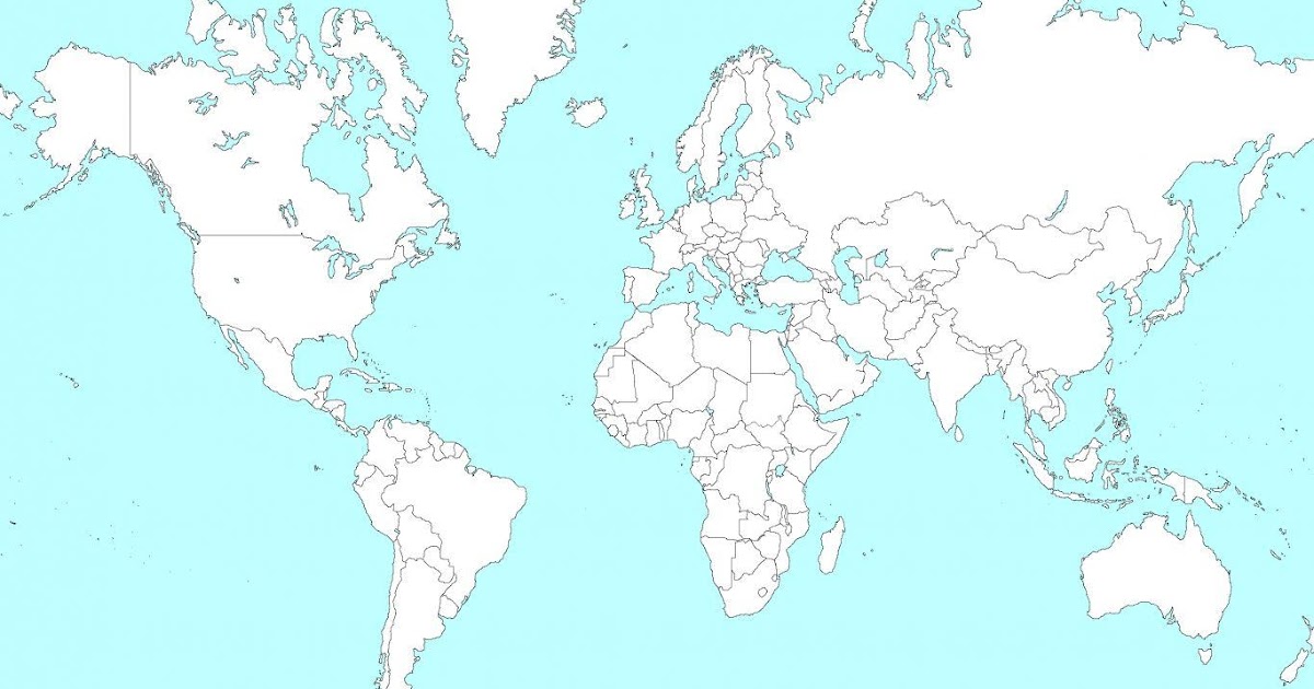 view 9 blank world political map pdf paciran wall