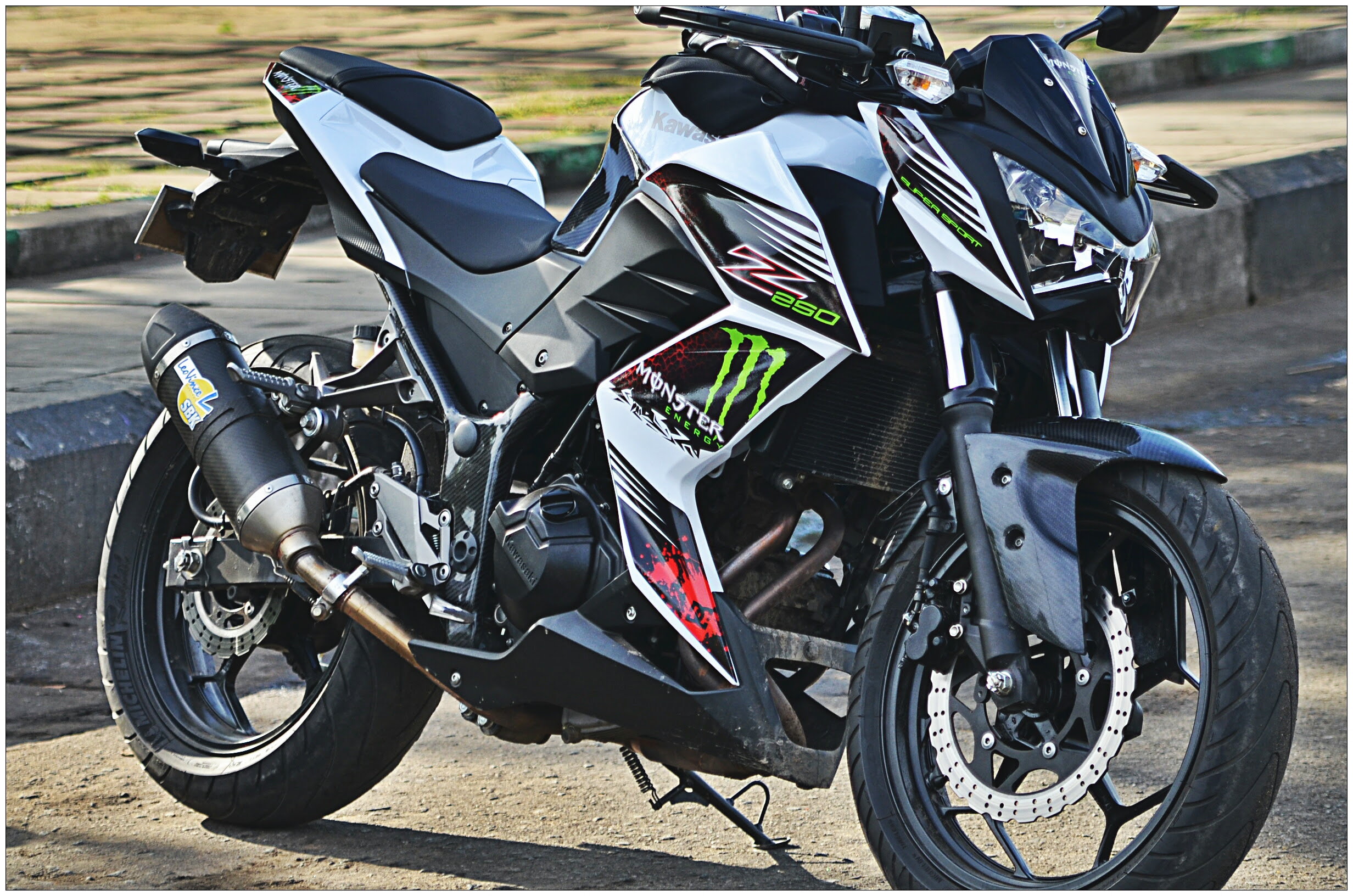 26 Download Gambar Motor Ninja Z250