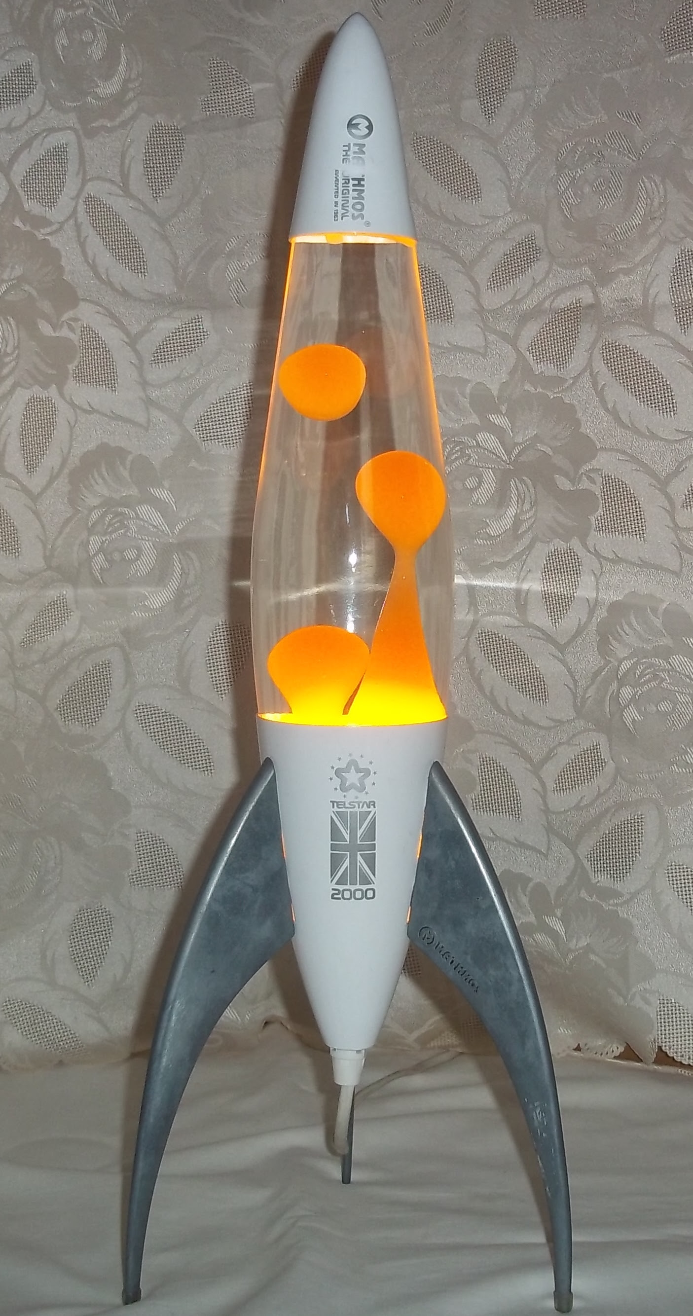 Mathmos offers original lava lamp spares including replacement lava lamp bulbs and bottles. Mathmos Telstar Millennium Lava Lamp Oozing Goo The Lava Lamp Syndicate