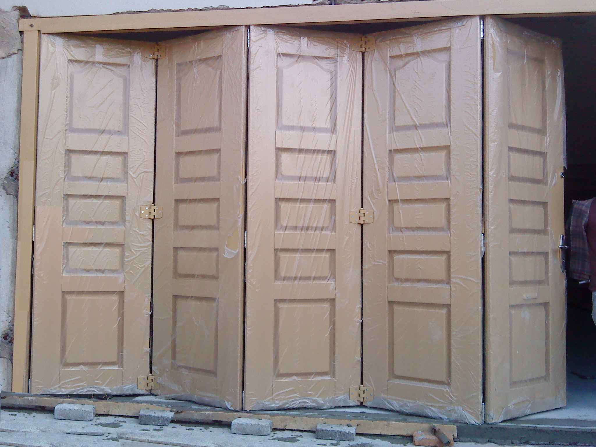 Kumpulan Desain Pintu Garasi Rumah Minimalis Kumpulan 