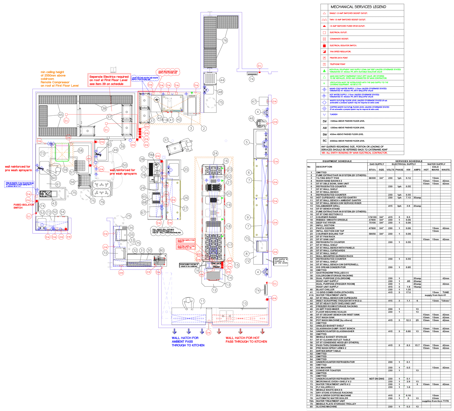 Commercial Kitchen Layout Restaurant Modern Home Design And Decor