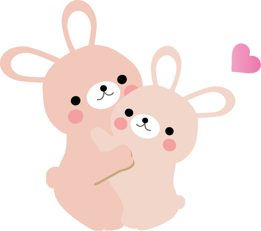 ベスト50 親子 ハグ イラスト 無料 動物ゾーン