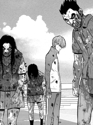 最高のコレクション 人狼ゲーム クレイジーフォックス 漫画 結末 トップ新しい画像