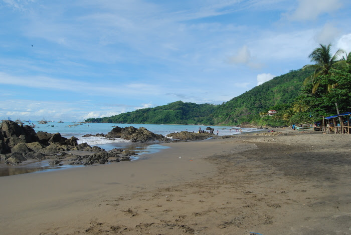 pantai cibangban