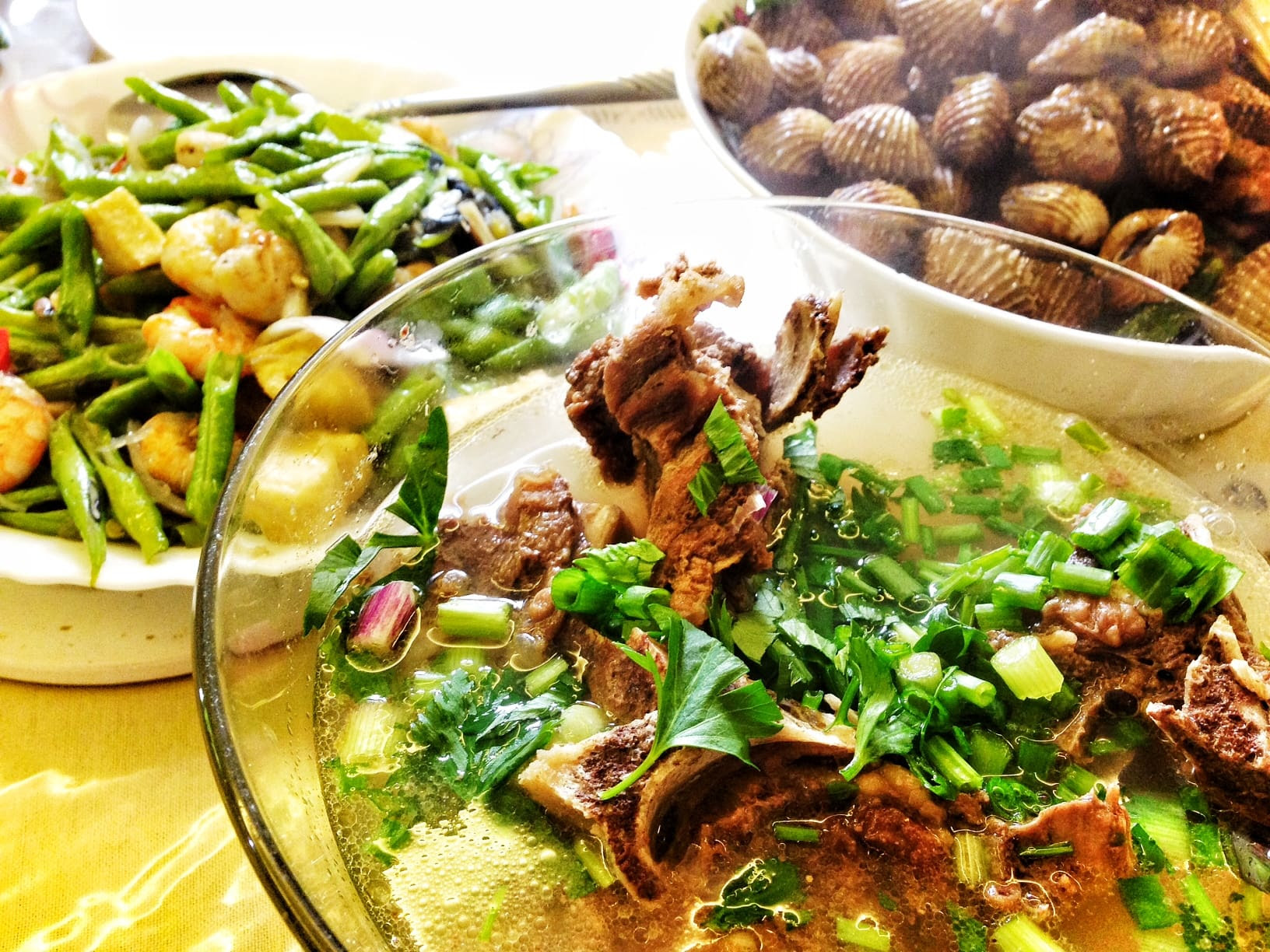 Resepi Bihun Goreng Guna Pressure Cooker - CRV Turbin