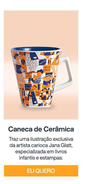 Caneca de Cerâmica. Eu Quero