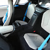 Bmw I8 Back Seat Space