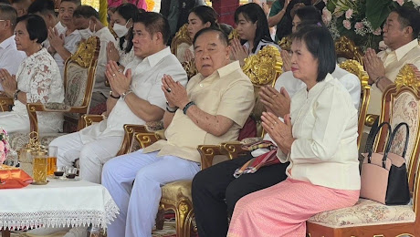 การเมือง - ดวงกำลังมา!ลุงป้อมให้โชค หวยออกเลขท้าย 2 ตัว ตรงเลขวันเกิด 11 ส.ค.