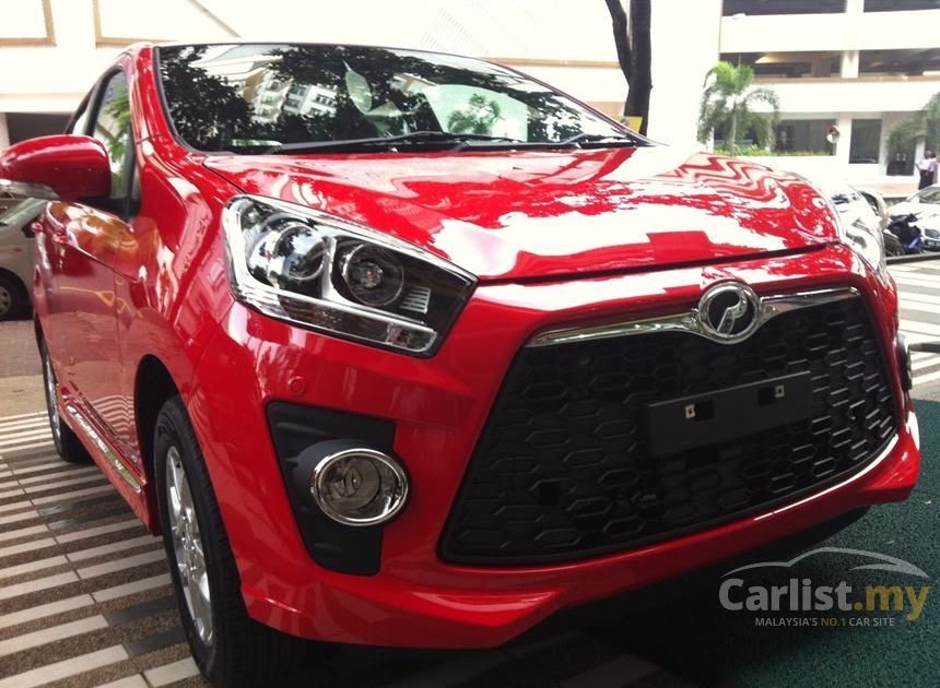 Perodua Suv Baru Spec - Ierotoh