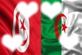 1 photo · créé par tounsiadeluxe. Montage Photo Algerie Tunisie Pixiz