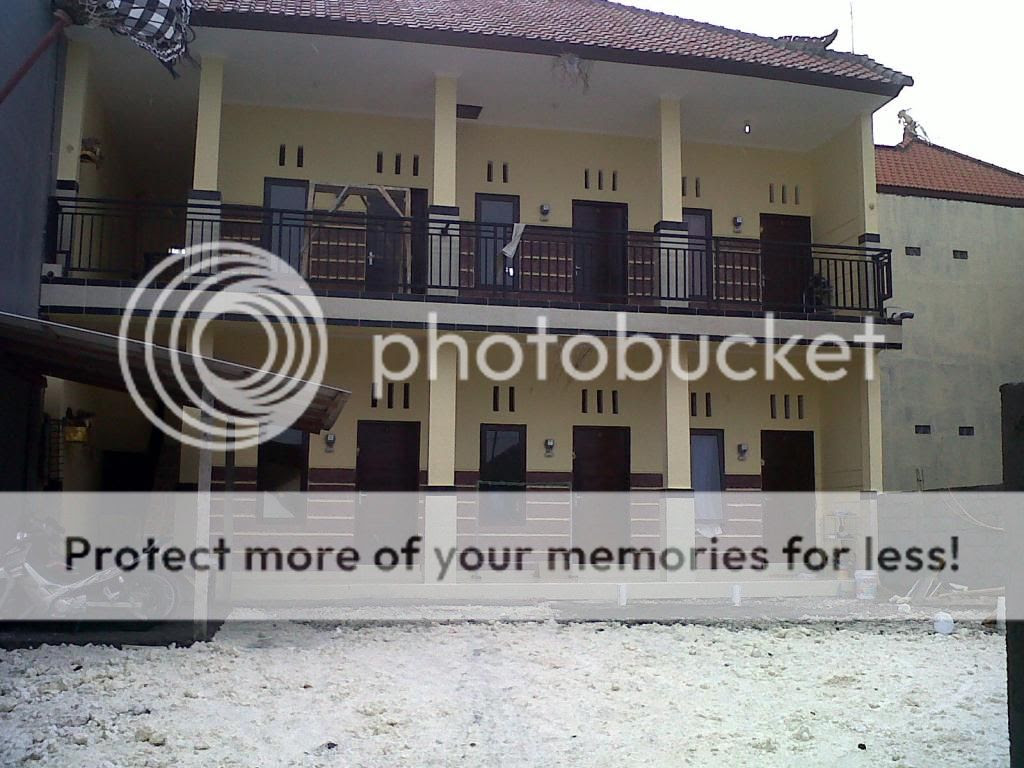  Contoh  Desain  Rumah  Kontrakan Minimalis Sederhana Bagus  