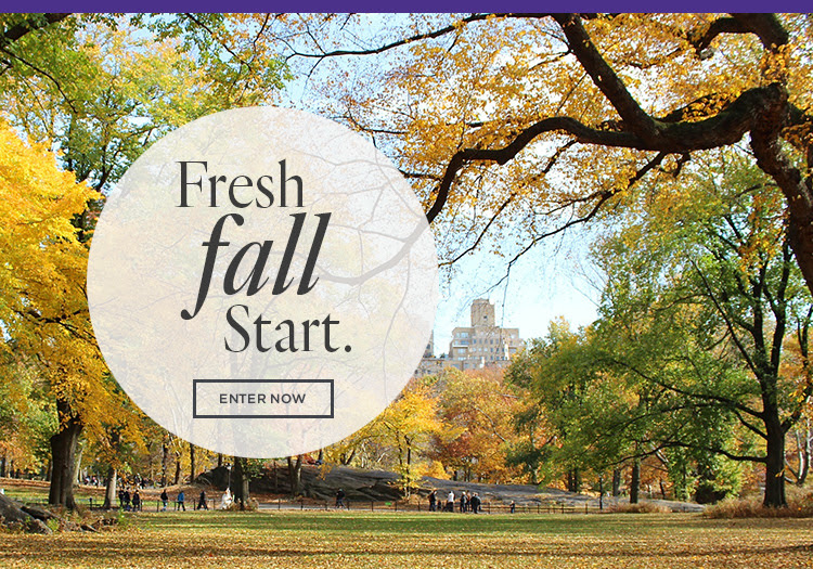 The Ultimate Makeover for a Fresh Fall Start!